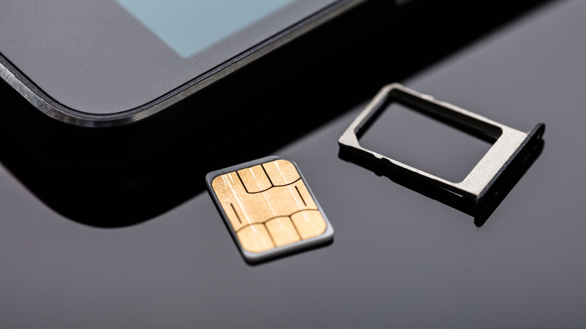 how to remove sim card from android